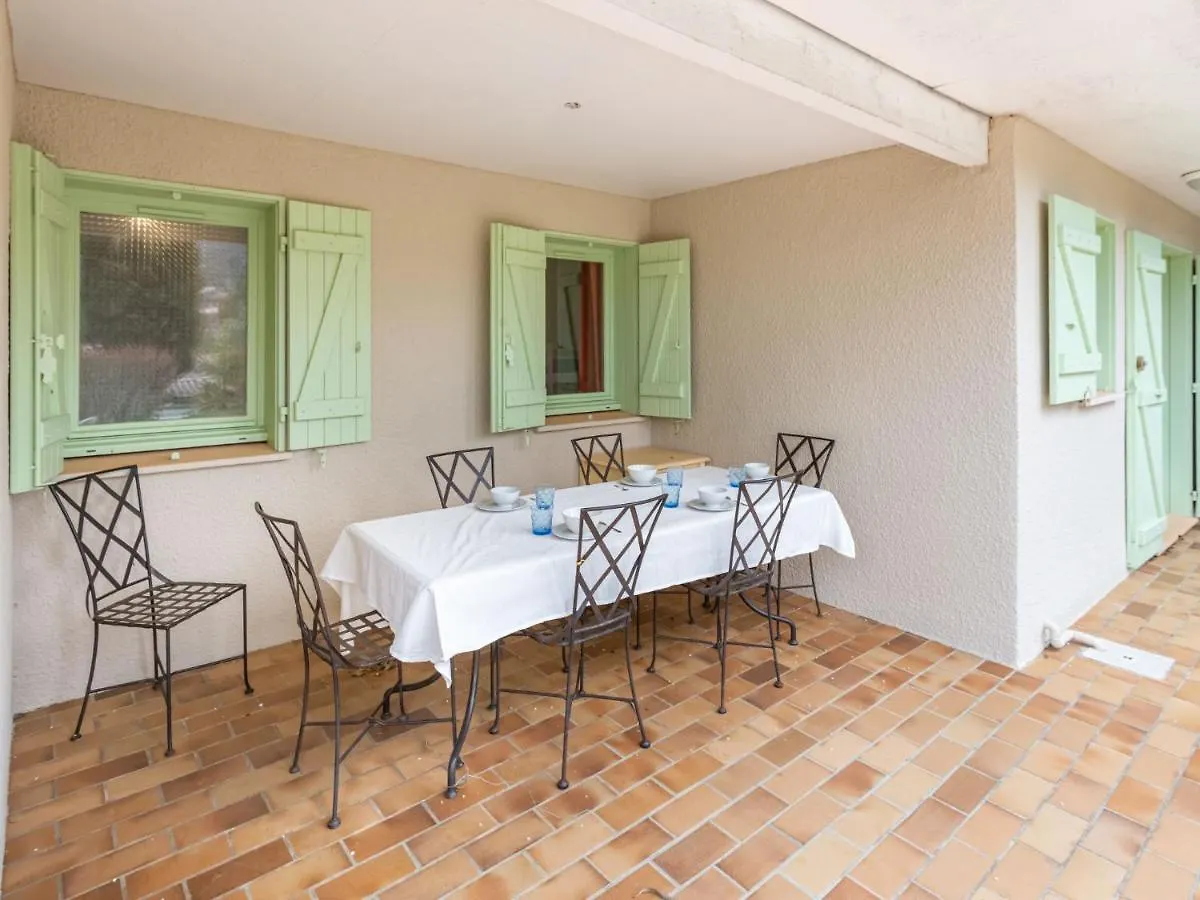 Apartment Cap Negre - Domaine De La Pinede-4 By Interhome Aigue-Belle Frankrijk