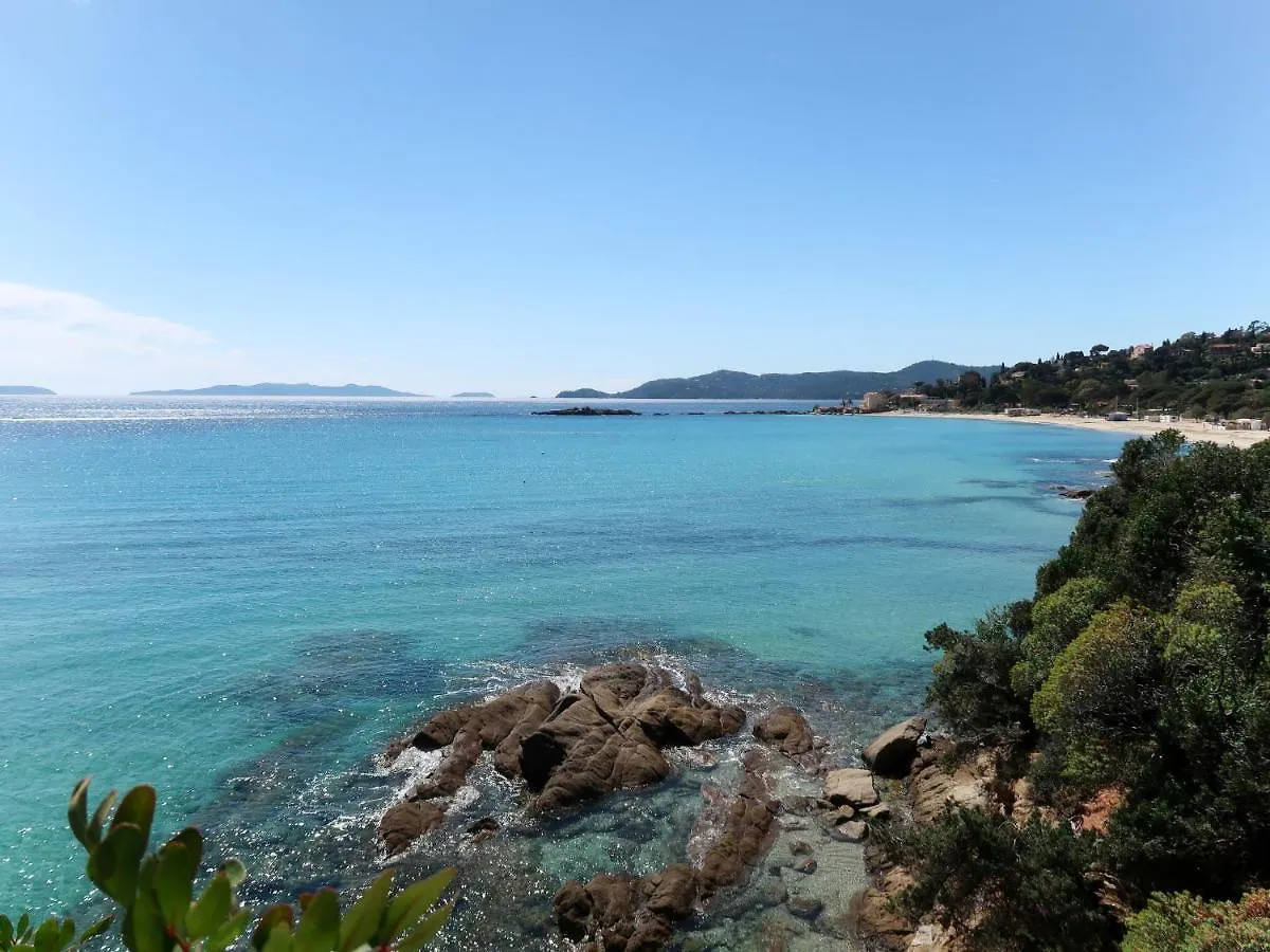 Apartment Cap Negre - Domaine De La Pinede-4 By Interhome Aigue-Belle 0*,  Frankrijk