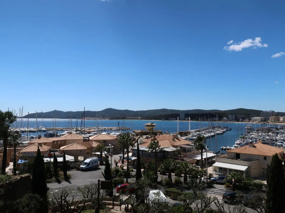 Apartment Cap Negre - Domaine De La Pinede-4 By Interhome Aigue-Belle